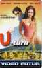 U TURN VF 13 SEAN PENN JENNIFER LOPEZ NICK NOLTE  SUPERBE - Verzameluitgaven