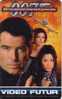 DEMAIN NE MEURT JAMAIS 007 JAMES BOND VF 14 PIERCE BROSNAN  SUPERBE - Collectors