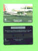 FALKLAND ISLANDS - Magnetic Phonecard As Scan - Falkland