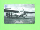 FALKLAND ISLANDS - Magnetic Phonecard As Scan - Falkland Islands