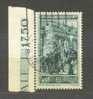 Vatican 1950 Mi. 172   35 L 100 Jahre Palatingarde M. Rand !! - Used Stamps