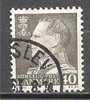 1 W Valeur Oblitérée, Used - DANMARK - DANEMARK * 1961/1962 - N° 1089-22 - Used Stamps
