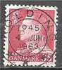 1 W Valeur Oblitérée, Used - DANMARK - DANEMARK * 1963/1965 - N° 1089-26 - Used Stamps