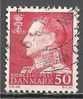 1 W Valeur Oblitérée, Used - DANMARK - DANEMARK * 1963/1965 - N° 1089-15 - Used Stamps
