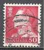 1 W Valeur Oblitérée, Used - DANMARK - DANEMARK * 1963/1965 - N° 1089-16 - Used Stamps