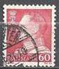 1 W Valeur Oblitérée, Used - DANMARK - DANEMARK * 1967/1970 - N° 1089-19 - Used Stamps