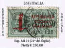 Italia-A.00268 - Usados