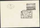 Austria Osterreich 1967 Europagesprach FDC - Lettres & Documents