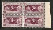 1933 REGNO ANNO SANTO P. A. QUARTINA 75 C MNH ** 7239-2 - Luchtpost