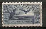 1930 REGNO VIRGILIO POSTA AEREA 9 LIRE MNH ** - RR7232 - Posta Aerea