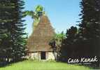 Nouvelle Calédonie -Case Kanak - New Caledonia