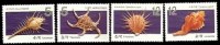 2008 Taiwan Seashell Stamps (II) Shell Marine Life Fauna - Coquillages