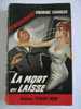 LA MORT EN LAISSE  Par  FREDERIC CHARLES ( Frédéric Dard )  éditions Fleuve Noir - Fleuve Noir