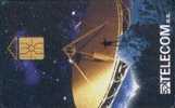 # CZECH C190 Radiotelescope (no17) 50 Gem 04.97 Tres Bon Etat - Tchéquie