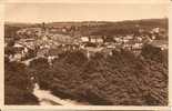 23  Bourganeuf  -  Vue Générale - Bourganeuf