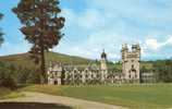 7659    Regno  Unito   Scozia  Balmoral  Castle  Royal  Deeside  NV - Aberdeenshire