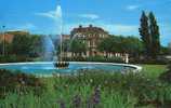 7661    Regno  Unito   The  Fountain  Welwyn  Garden City   VG  1969 - Hertfordshire
