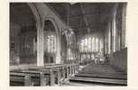 7628     Regno  Unito  Tower Of  London  St. Peter"s  Chapel  Interior Looking East  NV - Tower Of London