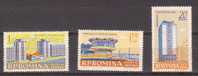 Romania 1961 Short Set. MNH. - Nuevos