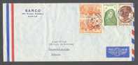 France A. O. F. Afrique Occidentale Francaise Deluxe DAKAR Senegal 1952 Cancel Cover To MAAG Suisse - Cartas & Documentos