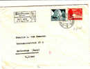 20/545 LETTRE POUR P.B.  AUTOMOBIEL-POSTBUREAU - Cartas & Documentos