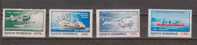 Romania 1995. Short Set. .Transport. MNH. - Nuevos