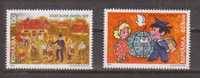 Romania 2005. Short Set. .MNH. - Unused Stamps