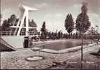 Il Trampolino Della Piscina Di Cremona  Anni ' 50 - Cremona