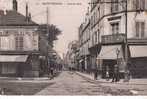 92 MONTROUGE - Grande Rue Animée + Commerces CPA - Montrouge