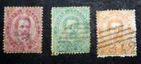 ITALY 1877 USED VF - Used