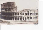 ROMA - ANFITEATRO FLAVIO O COLOSSEO -  FP - NON VIAGG. PERIODO INIZI 1900 - Coliseo