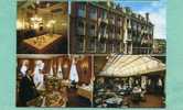 Pays- Bas - Utrecht - Hotel Restaurant Des Pays Bas - Janskerkhof - Utrecht