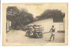 DAHOMEY/ TRANSPORT Des AMANDES De PALME Au MONO - C 00663- - Dahome