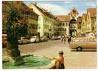 GERMANY - Meersburg, Sight On The Town - Meersburg