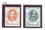 NEDERLAND   GEESTELIJKE VOLKSGEZONDHEID 1960 ** - Unused Stamps