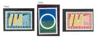 NEDERLAND  ANTI-HONGERZEGELS + HERDENKINGSZEGEL   1963  ** - Unused Stamps