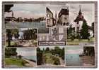 GERMANY - Radolfzell Am Bodensee, Mosaic Postcard - Radolfzell