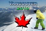 A71-64   @       2010 Vancouver Winter Olympic Games  , ( Postal Stationery , Articles Postaux ) - Invierno 2010: Vancouver