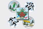 A71-67   @       2010 Vancouver Winter Olympic Games    , ( Postal Stationery , Articles Postaux ) - Invierno 2010: Vancouver