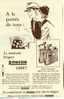 Reclame Uit Oud Tijdschrift 1954 - Briquet RONSON Cadet - Aansteker - Advertising Items