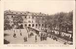 IGNY - Ecole Saint-Nicolas - Vue Des Cours De Récréation - Igny