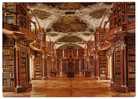 SWITZERLAND - St. Gallen, Library - Saint-Gall