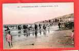 CPA 62  BOULOGNE SUR MER ES No.38 L'HEURE DU BAIN BEACH SCENE EN COULEUR LOTS MORE CHEAP BOULOGNE FOR SALE - Boulogne Sur Mer