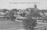 AUVERS - Sur - OISE 3591 - Vue Générale Du Quartier De L' Eglise - Auvers Sur Oise