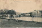Les Ponts Et Le Moulin - Malicorne Sur Sarthe