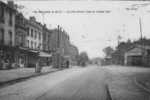 BEZONS 914 . - La Rue Emile Zola Au Grand Cerf - Bezons