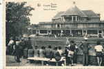 COXYDE BAINS BADEN - Tennis Et Casino - Koksijde