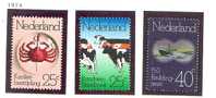 NEDERLAND   GELEGENHEIDSZEGELS  1974  ** - Unused Stamps
