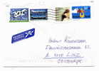 Bedarfs-Beleg (Air Mail)  -   Siehe Scan  (nl 3431) - Brieven En Documenten