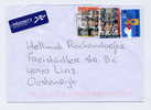 Bedarfs-Beleg (Air Mail)  -   Siehe Scan  (nl 7006) - Brieven En Documenten